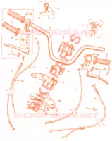 F02 voor Honda AMIGO 50 4 STROKE 1973