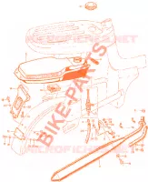 F06 voor Honda AMIGO 50 4 STROKE 1973