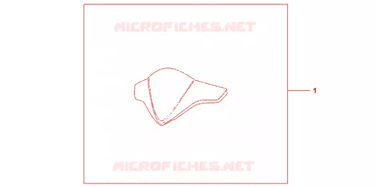 WINDSCHERM MAT GRAY METALLIC Honda MOTO 1000 CB 2012  CB1000RC