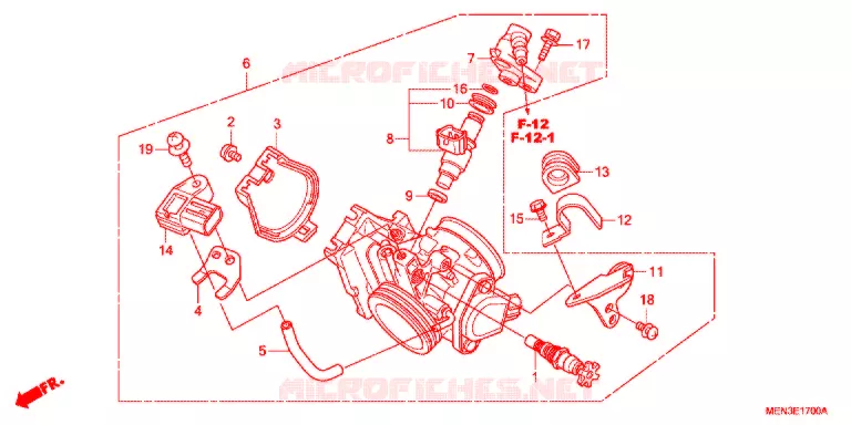 GAS HUIS Honda MOTO 450 CRF 2013  CRF450RC