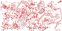BESCHERMING (GL1800C/D) voor Honda GL 1800 GOLD WING ABS AIRBAG NAVI 2012