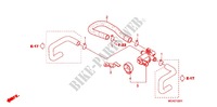 LUCHT INJECTIE KLEP voor Honda GL 1800 GOLD WING ABS AIRBAG NAVI 2012