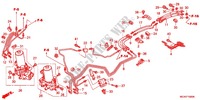 PROPORTIONELE BEDIENINGSKLEP voor Honda GL 1800 GOLD WING ABS AIRBAG NAVI 2012