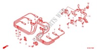 BEDRADINGSBUNDEL/ ONTSTEKINGSSPOEL/ACCU voor Honda GL 1800 GOLD WING ABS 2012