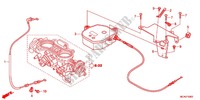 SNELHEIDSREGELAAR (GL1800C/D/E) voor Honda GL 1800 GOLD WING ABS AIRBAG 2012