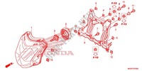KOPLAMP voor Honda INTEGRA 700 35KW 2012