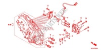 LINEAIRE MAGNEET voor Honda INTEGRA 700 35KW 2012