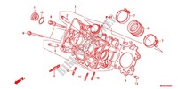 CILINDER/CILINDERKOP voor Honda NC 700 X ABS 35KW 2012