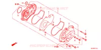 WATERPOMP voor Honda NC 700 X 35KW 2012