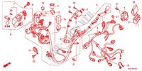 BEDRADINGSBUNDEL (NSC50WHC/MPDC) voor Honda VISION 50 2012