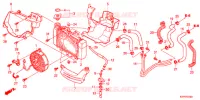 RADIATOR voor Honda SH 125 TOP BOX SPECIAL 9E 2012