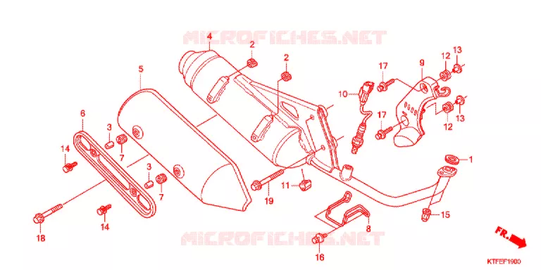 UITLAATDEMPER(2) Honda SCOOTER 150 SH 2012  SH150C