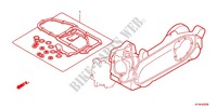 PAKKINGPAKKET B voor Honda SH 300 2012