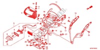ACHTERLICHT(2) voor Honda VT 1300 FURY ABS 2012