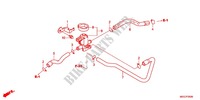 REGELKLEP LUCHTINJECTIE (VT750C2B/C2S/CS/C/CA) voor Honda SHADOW VT 750 PHANTOM 2012