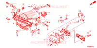 ACHTERLICHT(2) voor Honda CB 500 X ABS 2014
