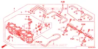 GAS HUIS voor Honda CBR 1000 RR REPSOL 2013
