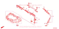 INJECTOR voor Honda CBR 1000 RR REPSOL 2013