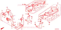 LUCHTBUIS voor Honda CBR 1000 RR REPSOL 2013