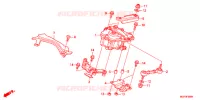 STUURDEMPER voor Honda CBR 1000 RR REPSOL 2013
