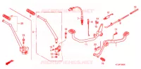 PEDAAL/KICKSTARTER ARM voor Honda GR 125 2010