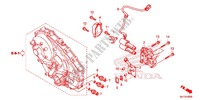 LINEAIRE MAGNEET voor Honda CTX 700 DCT ABS 2014