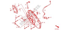 RECHTS KRUKAS AFDEKKING (CTX700N/NA) voor Honda CTX 700 N ABS 2014