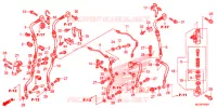 VERTRAGINGSKLEP voor Honda F6B 1800 BAGGER 2013