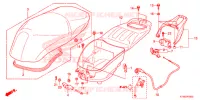 BAGAGEBOX voor Honda SH 300 2013