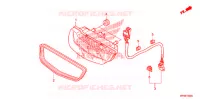 ACHTERLICHT(2) voor Honda FOURTRAX 420 RANCHER 4X4 PS 2011