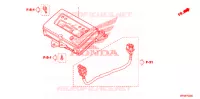 COMBINATIEMETER voor Honda FOURTRAX 420 RANCHER 4X4 PS 2011