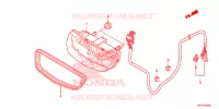 ACHTERLICHT(2) voor Honda FOURTRAX 420 RANCHER 4X4 AT 2013