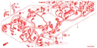 BEDRADINGSBUNDEL/ACCU voor Honda VFR 1200 DCT 2013