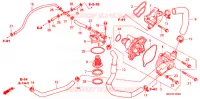 WATERPOMP voor Honda VFR 1200 DCT 2013