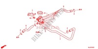 REGELKLEP LUCHTINJECTIE (VT750C/C2S/CA/CS) voor Honda SHADOW VT 750 AERO ABS GRAY 2013