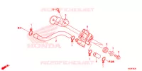 LUCHTINJECTIE SOLENOIDEKLEP voor Honda CBR 300 ABS 2015