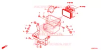 VOORREM HOOFDCILINDER/ABS MODULATOR voor Honda CBR 300 ABS 2015