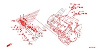 THERMOSTAAT voor Honda CBR 650 F ABS 2014