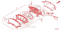 COMBINATIEMETER voor Honda CTX 1300 ABS 2014