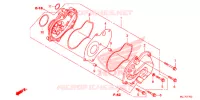 WATERPOMP voor Honda NC 750 INTEGRA 2TH 2014