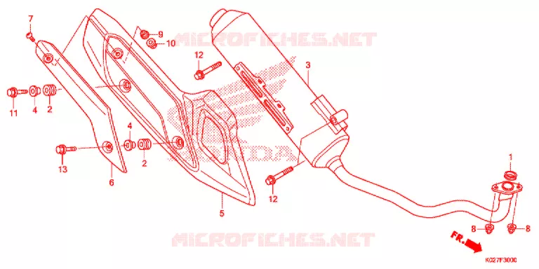 UITLAATDEMPER(2) Honda SCOOTER 150 SH 2015  SH150ADE