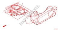 PAKKINGPAKKET B voor Honda SH 150 ABS SPORTY SPECIAL 5ED 2014