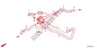 REGELKLEP LUCHTINJECTIE (VT750CS/C2B/C2S/C) voor Honda SHADOW VT 750 SPIRIT B 2014