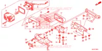 ACHTERLICHT (VT750S) voor Honda VT 750 S 2014