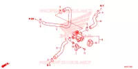 REGELKLEP LUCHTINJECTIE (VT750S) voor Honda VT 750 S 2014
