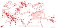 RADIATOR voor Honda CB 500 F 2015