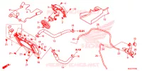 RADIATOR voor Honda CB 500 X 2015