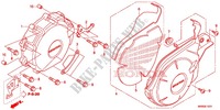GENERATOR AFDEKKING/PICKUP (CBR1000RR 2MA/RA/SA) voor Honda CBR 1000 SP ABS REPSOL 2015