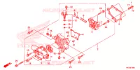HOOFDKLEP BEHUIZING voor Honda FOURTRAX 420 RANCHER 4X4 DCT IRS 2015