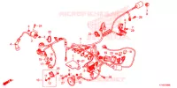 BEDRADINGSBUNDEL/ACCU voor Honda CBR 125 REPSOL 2015